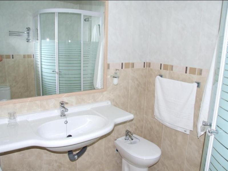 Hostal Parador De Los Galanes Manzanares Camera foto