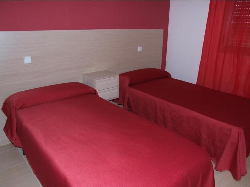 Hostal Parador De Los Galanes Manzanares Camera foto
