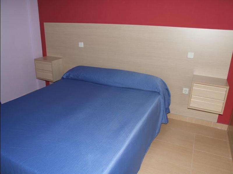 Hostal Parador De Los Galanes Manzanares Esterno foto